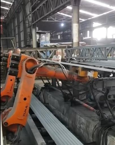 明科瑞冶金機(jī)械|在位出售角鋼打包機(jī)